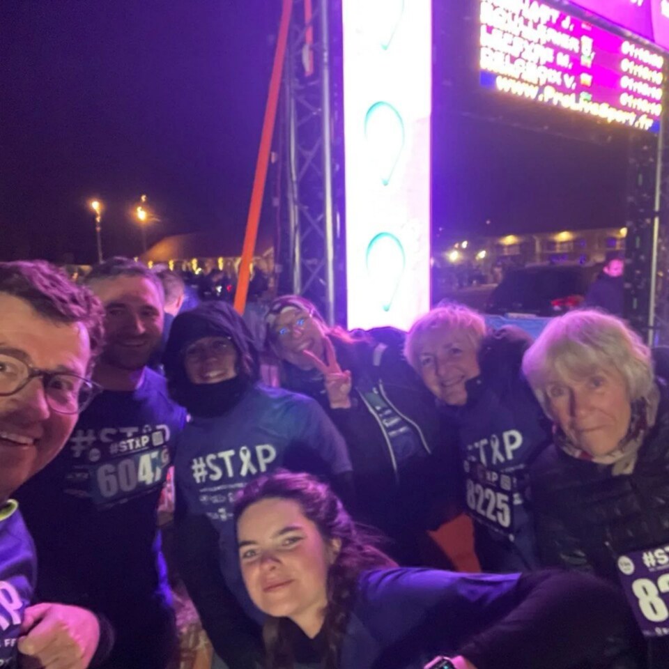 Course contre les violences faites aux femmes 2024